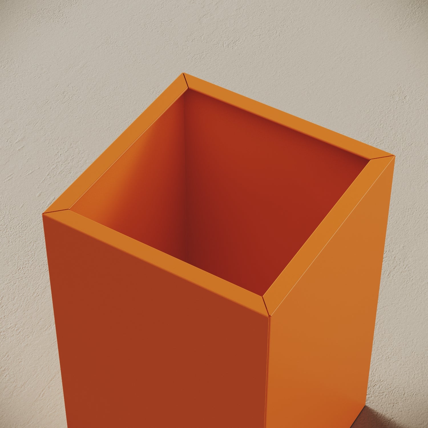 Cestino ALL, dettaglio