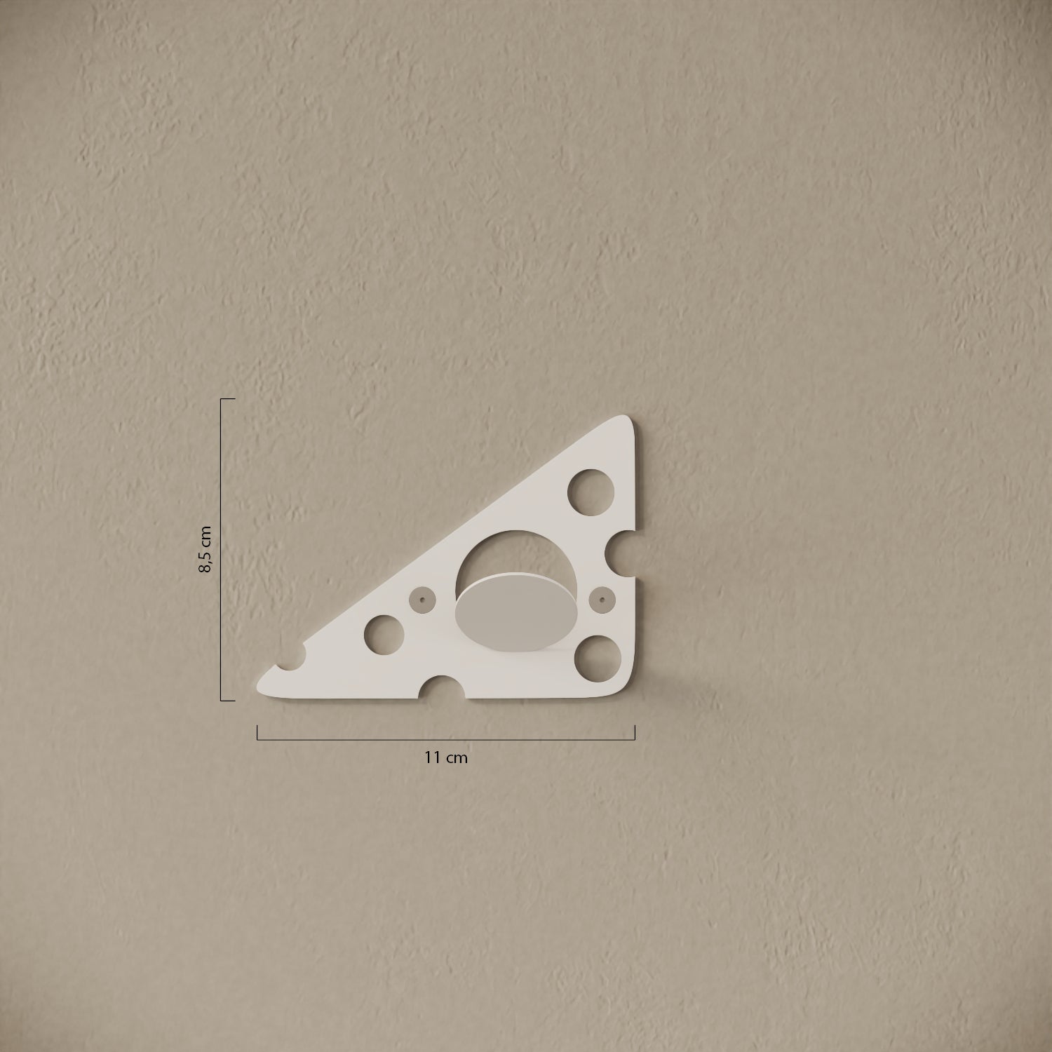 Appendiabiti Cheese