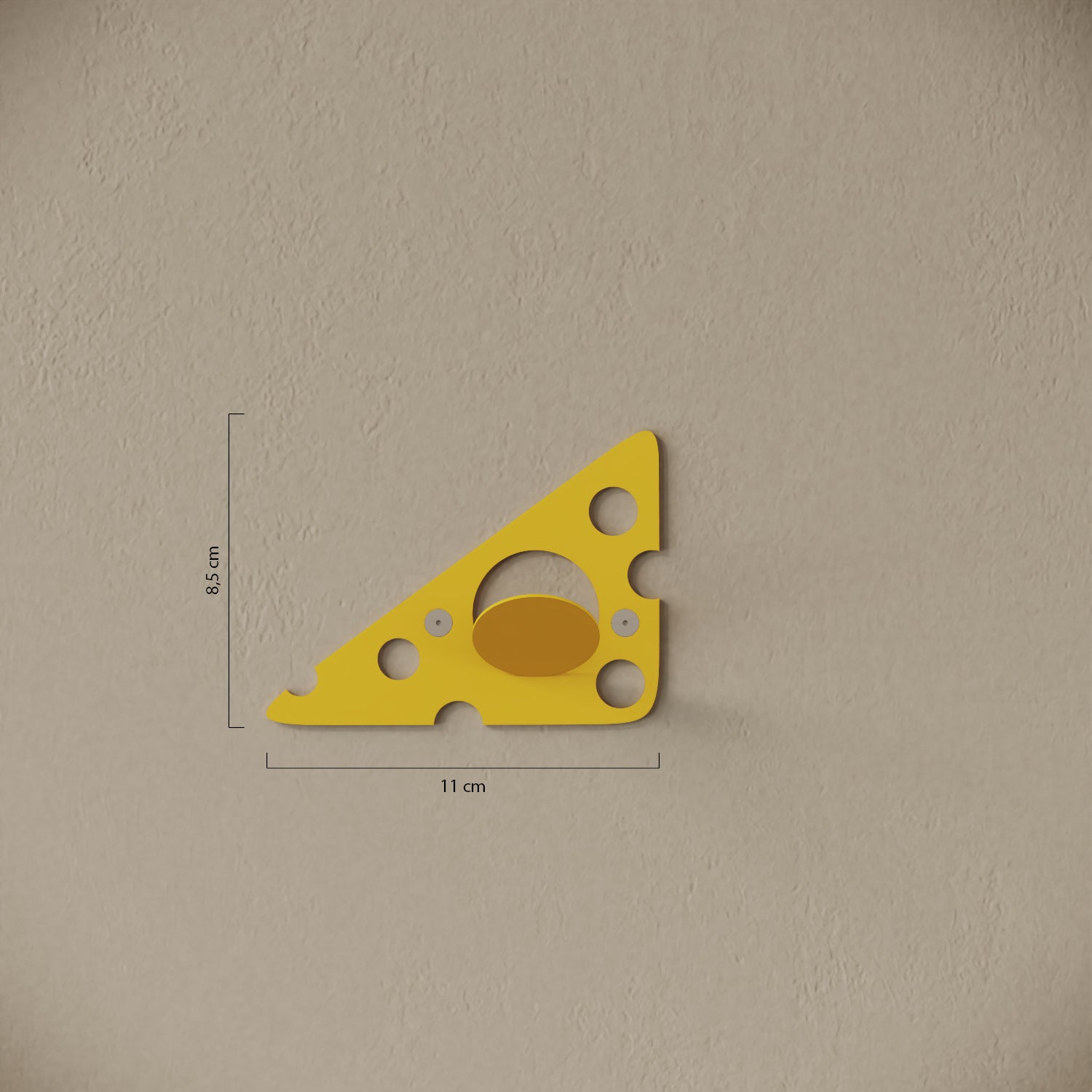 Appendiabiti Cheese