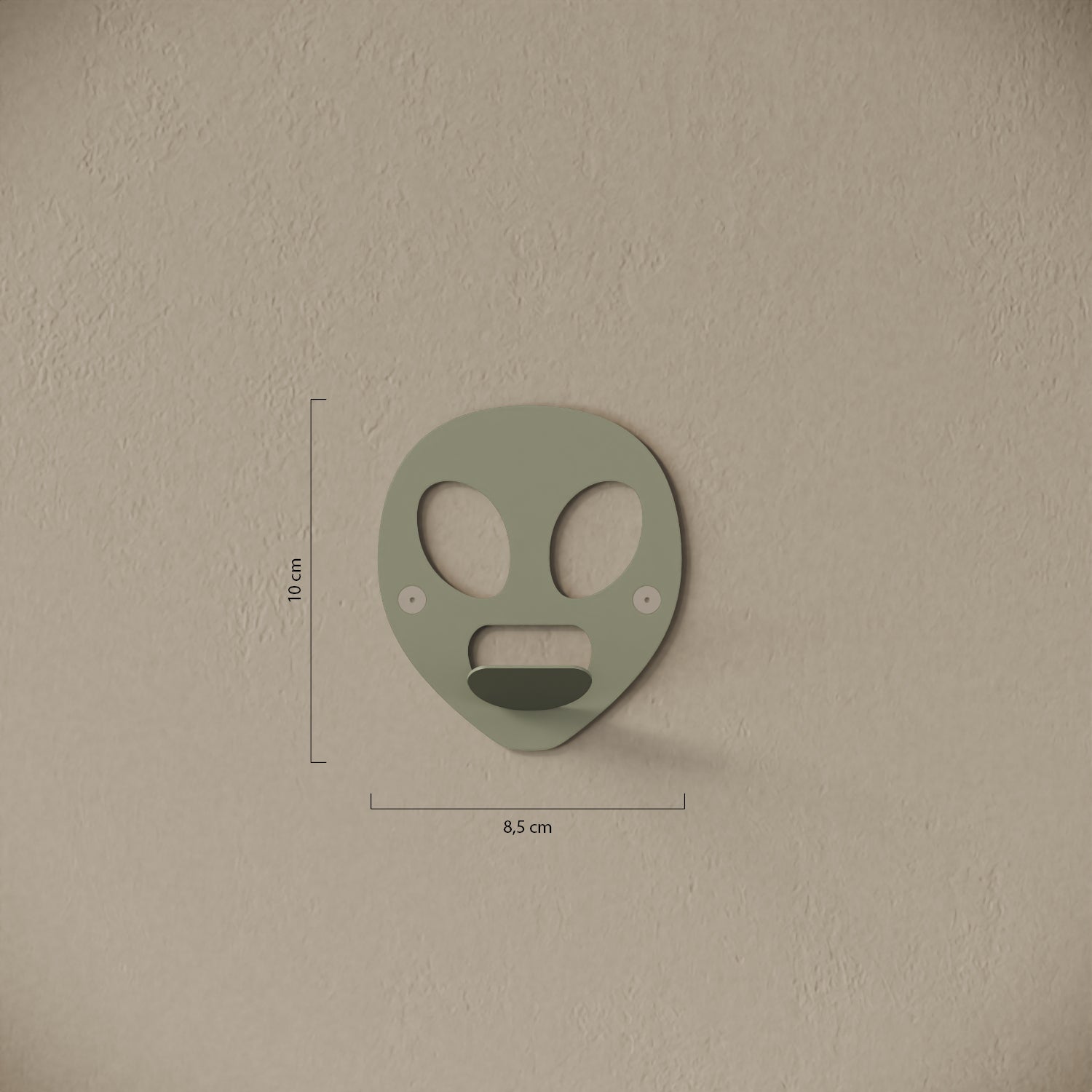 Appendiabiti Alien