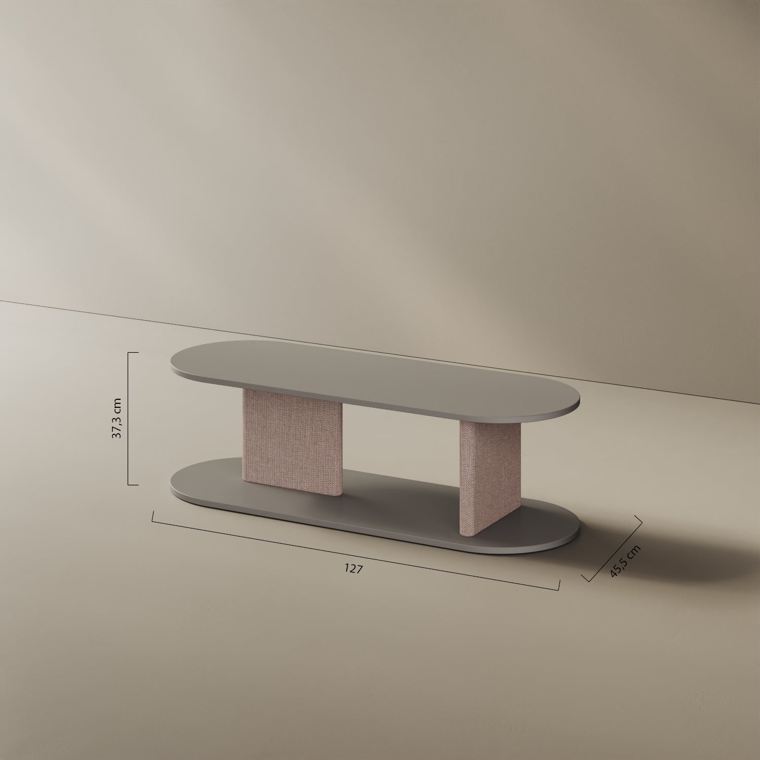 Mobile TV Strato — dettaglio design e caratteristiche