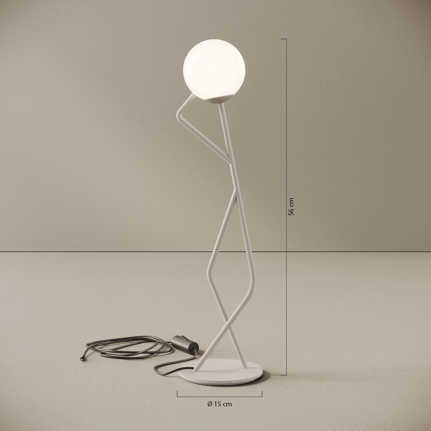 OMINO Lampada da Tavolo