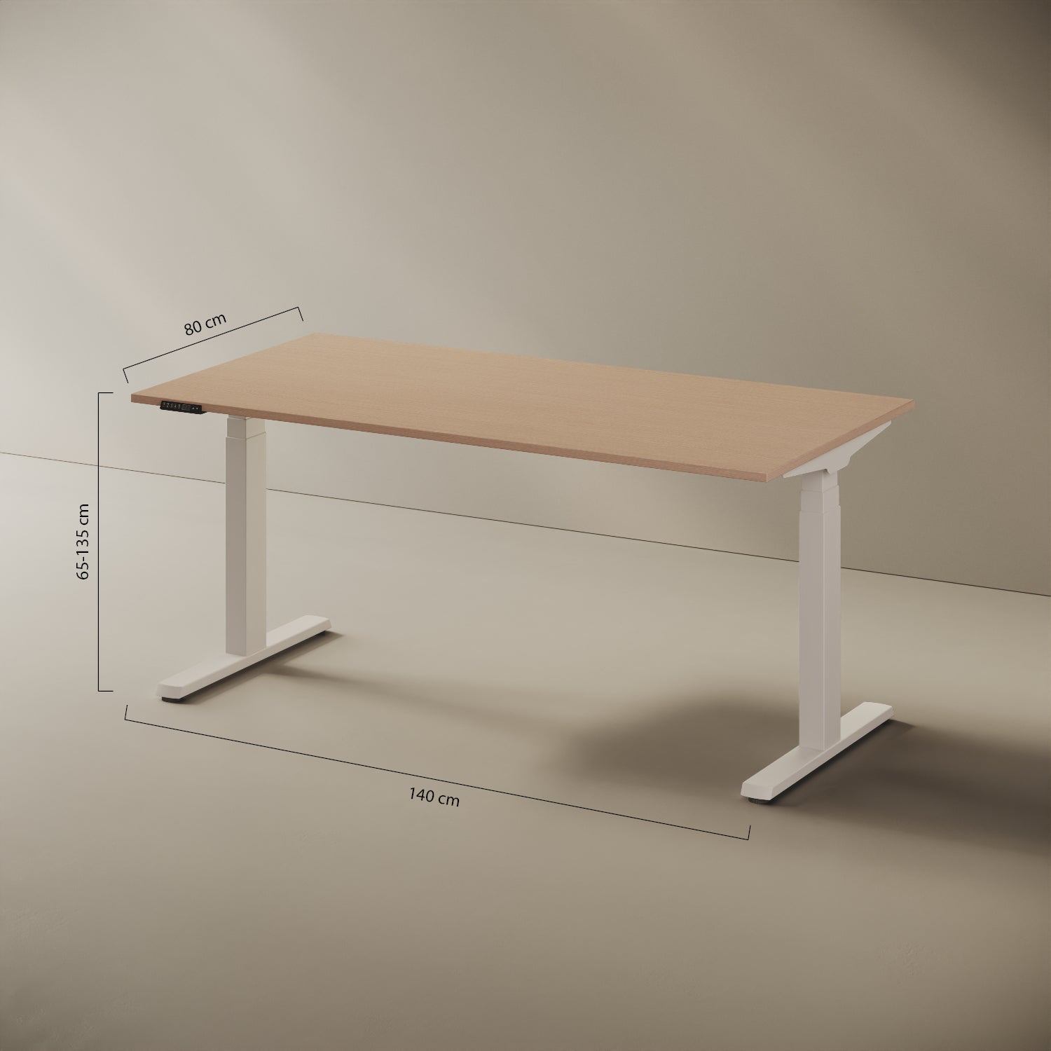 Heigh-Adjustable Desk UP