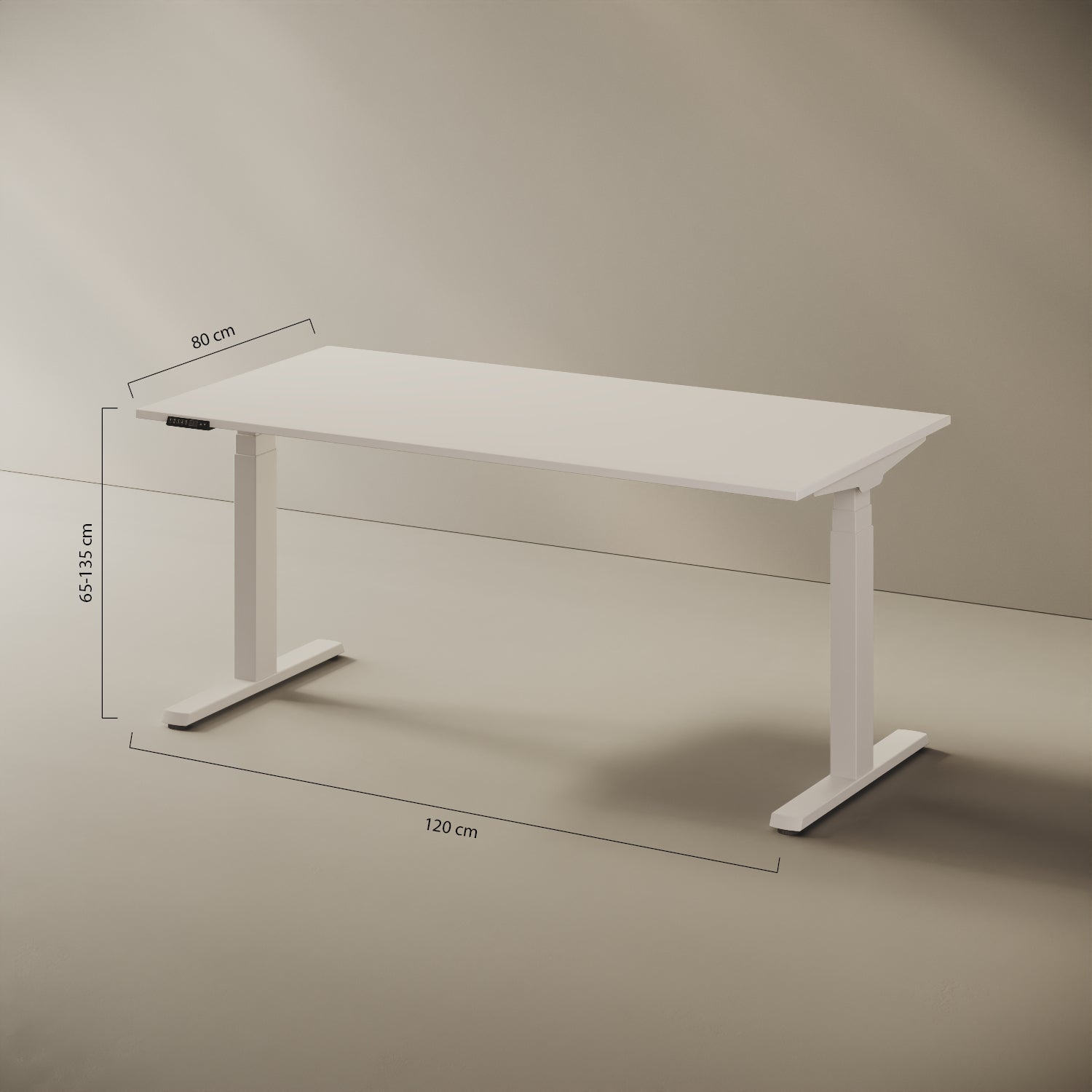 Heigh-Adjustable Desk UP