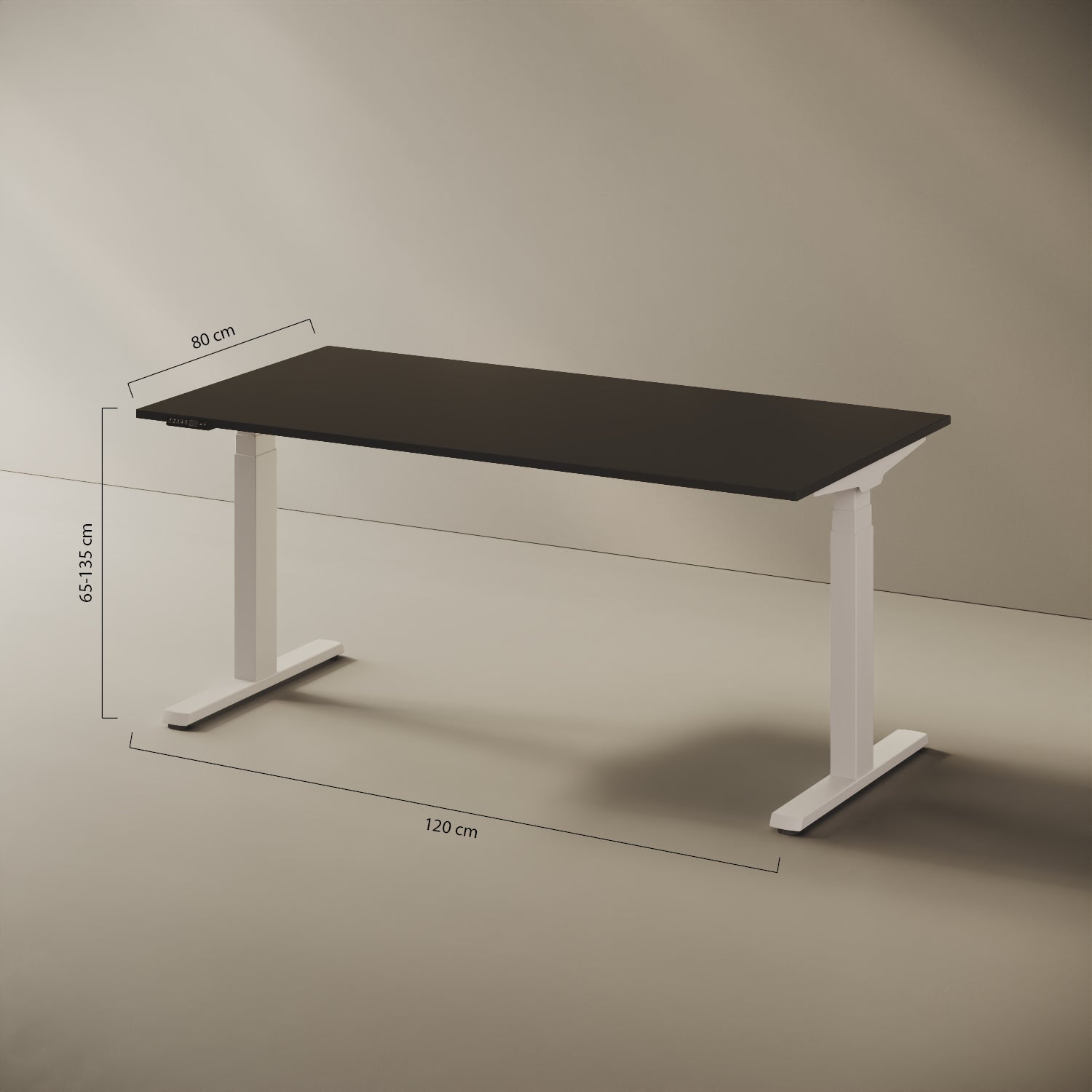 Heigh-Adjustable Desk UP