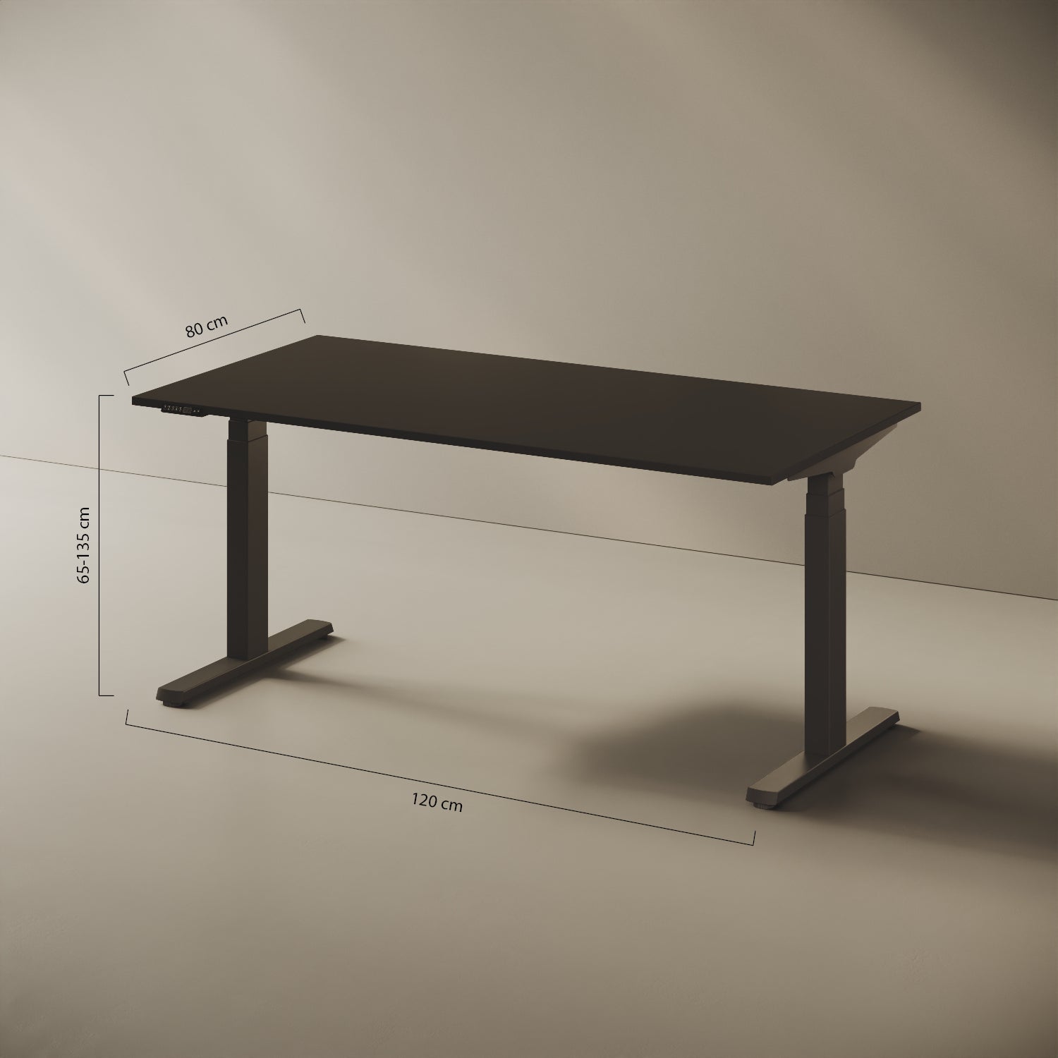 Heigh-Adjustable Desk UP
