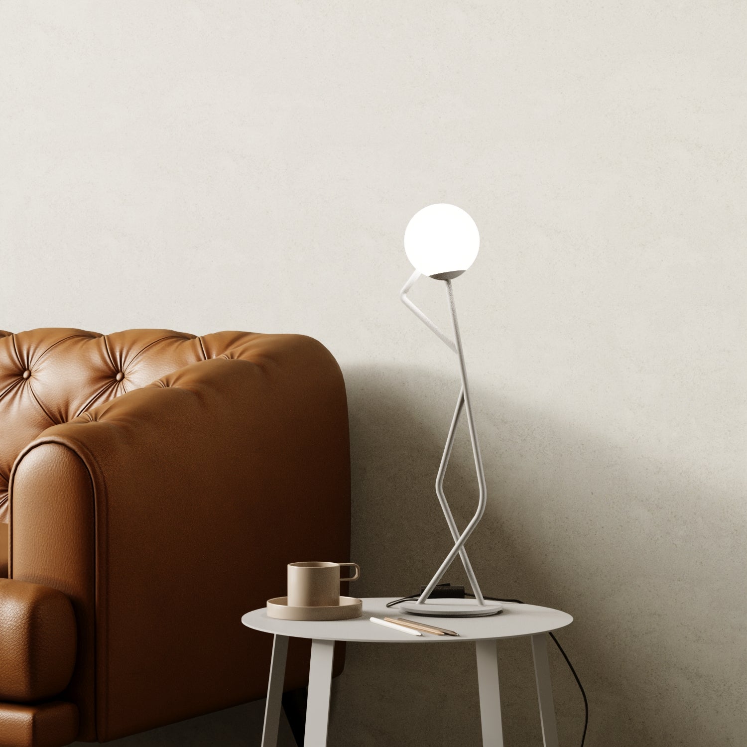 OMINO Lampada da Tavolo