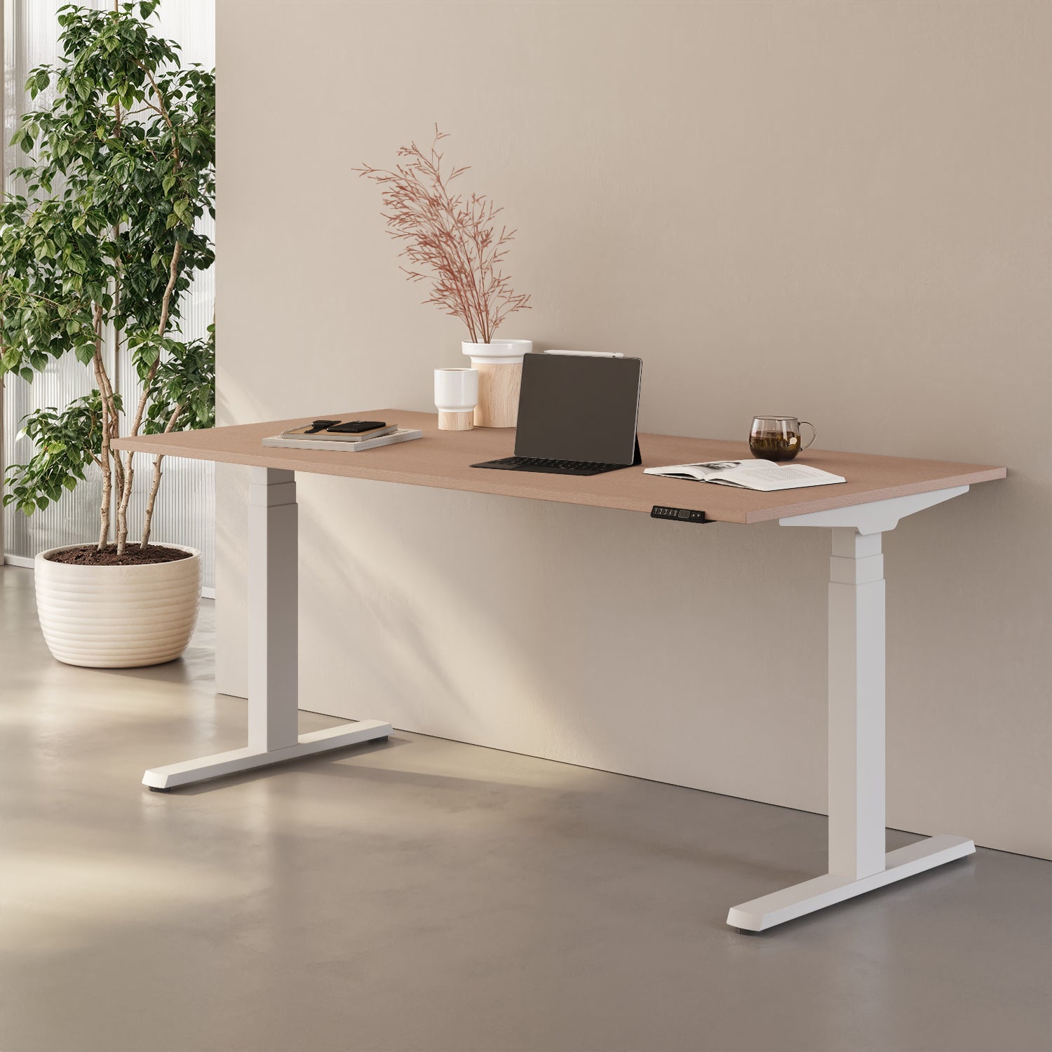 Heigh-Adjustable Desk UP