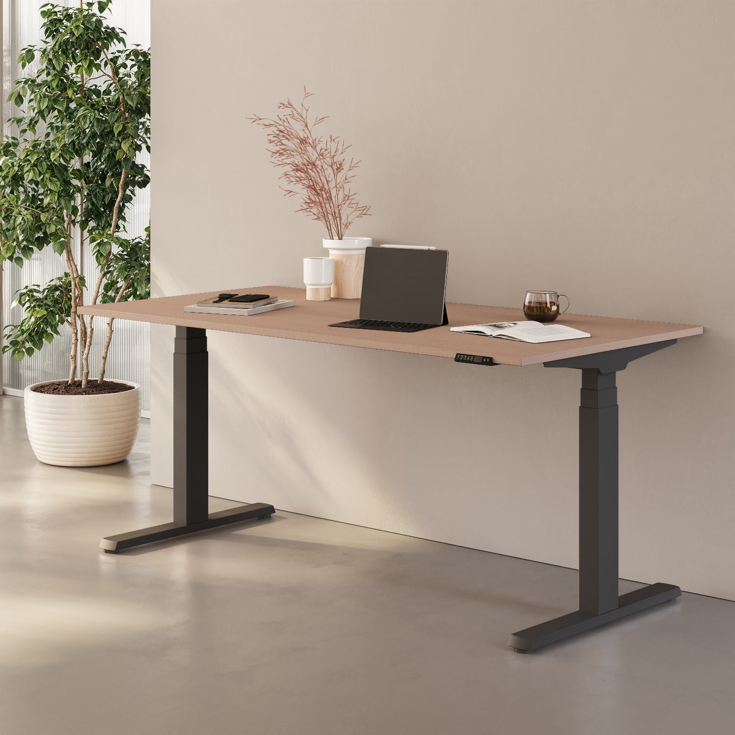 Heigh-Adjustable Desk UP