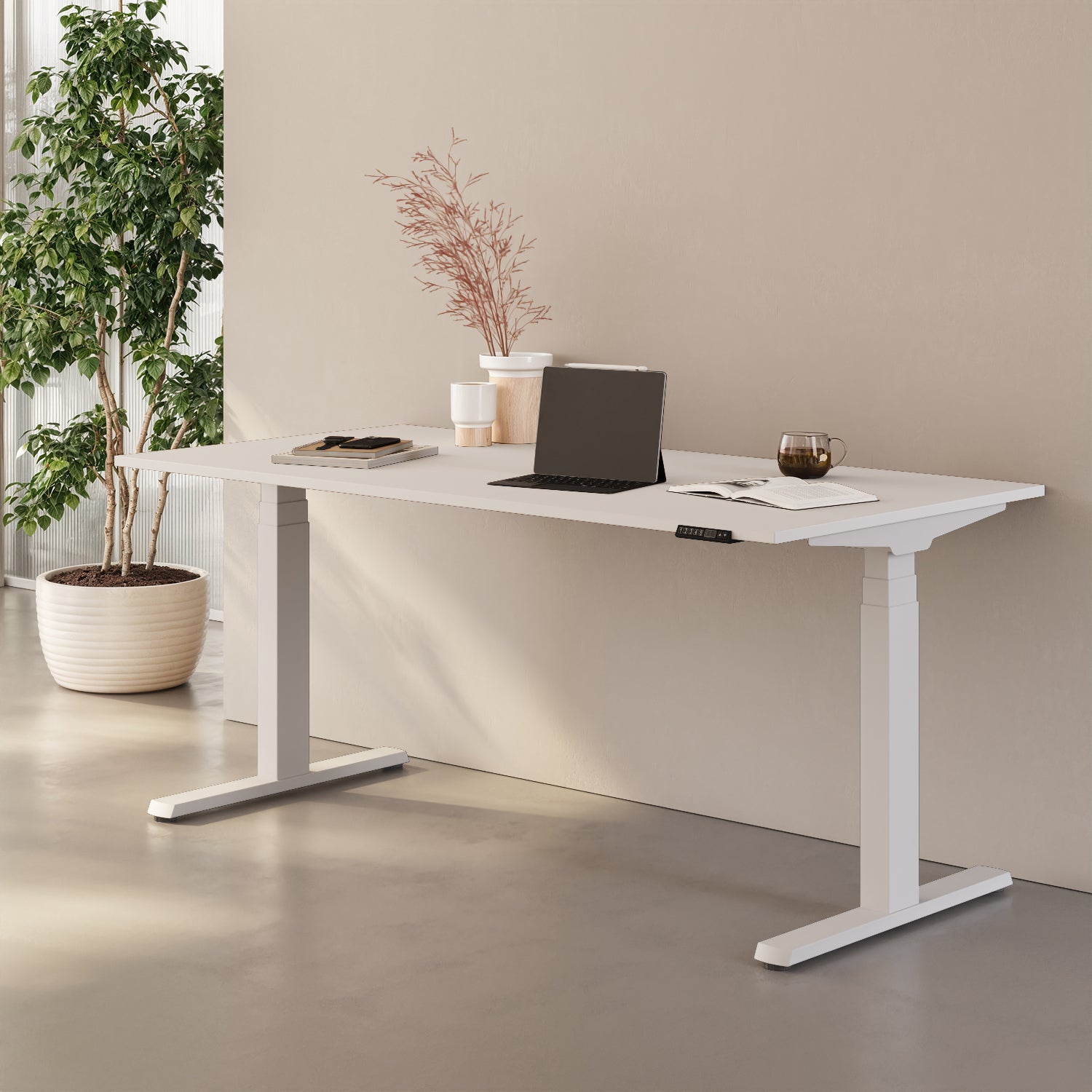 Heigh-Adjustable Desk UP