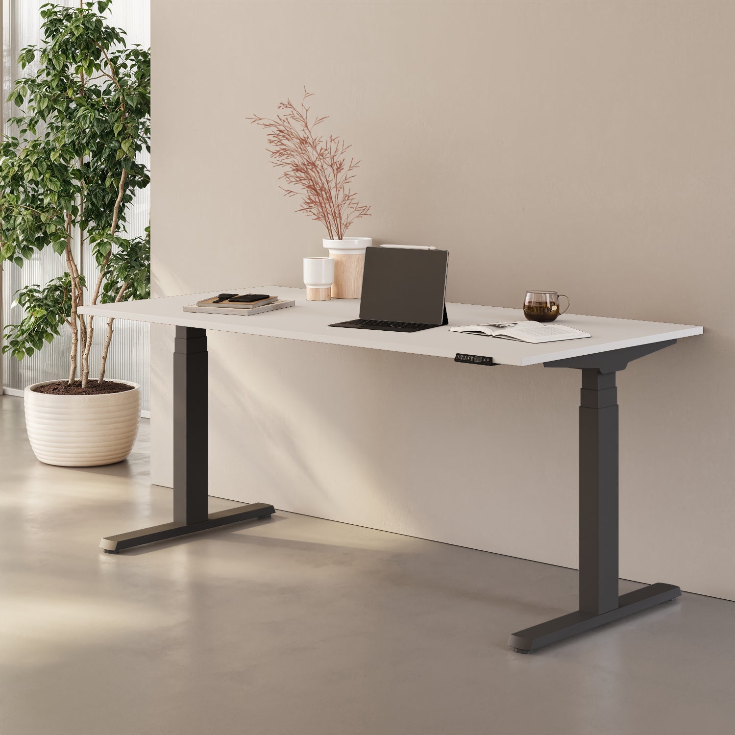 Heigh-Adjustable Desk UP