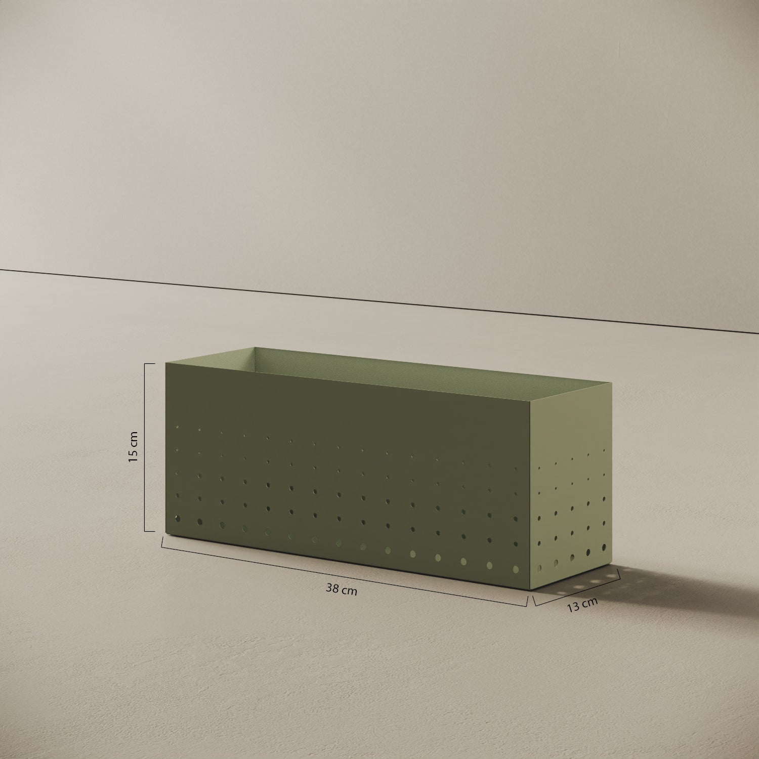 ALL Portaoggetti — dettaglio design e caratteristiche
