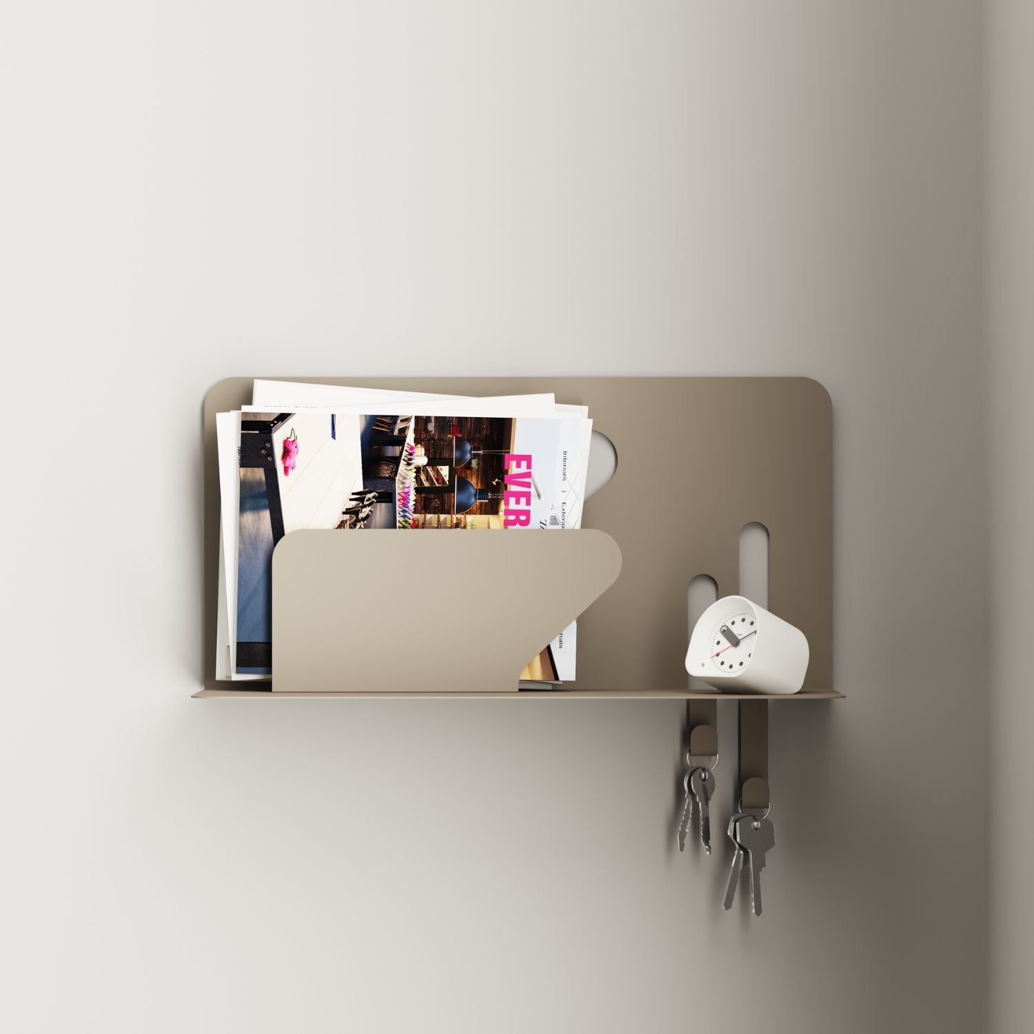 Nairobi Bianca - Teto