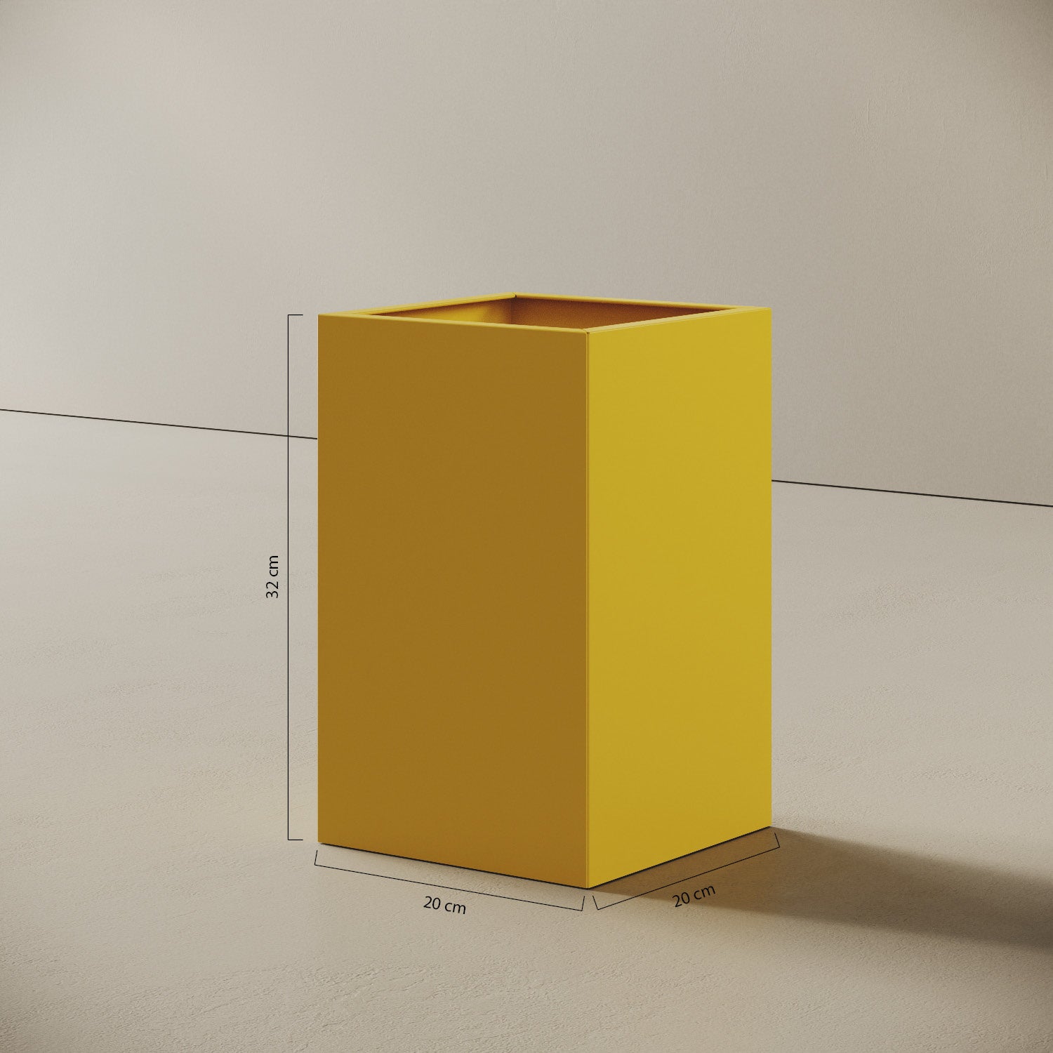 Cestino ALL — dettaglio design e caratteristiche