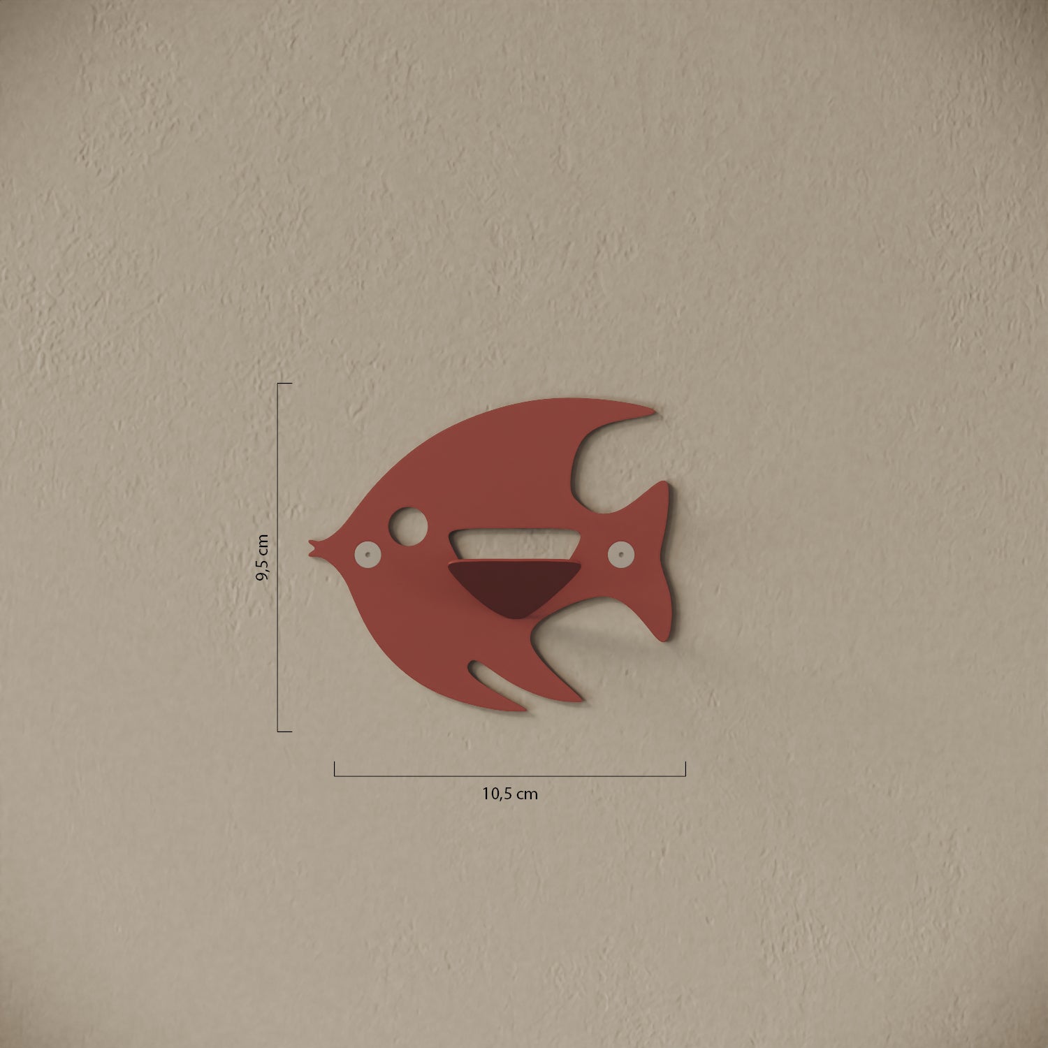 Appendiabiti Fish