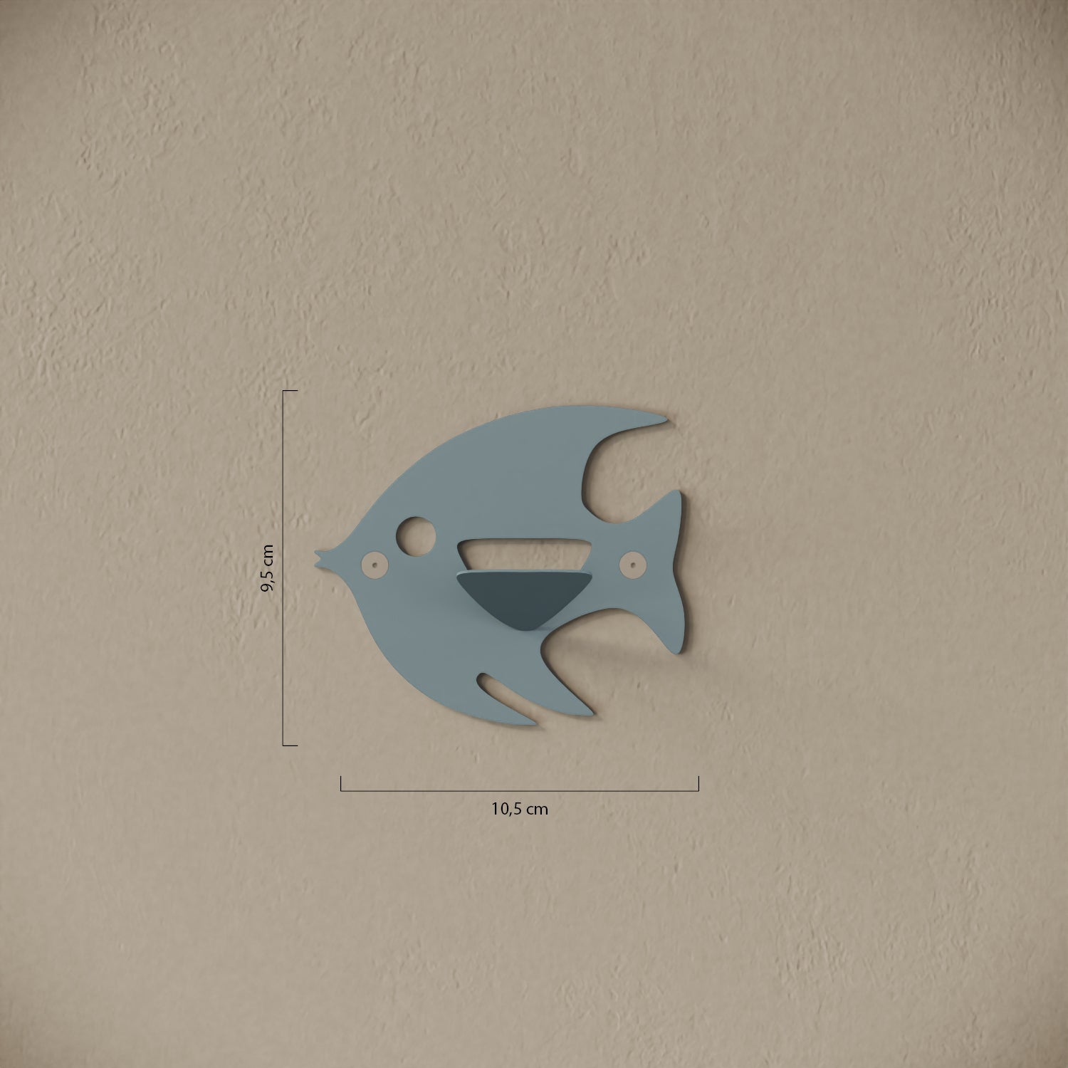 Appendiabiti Fish