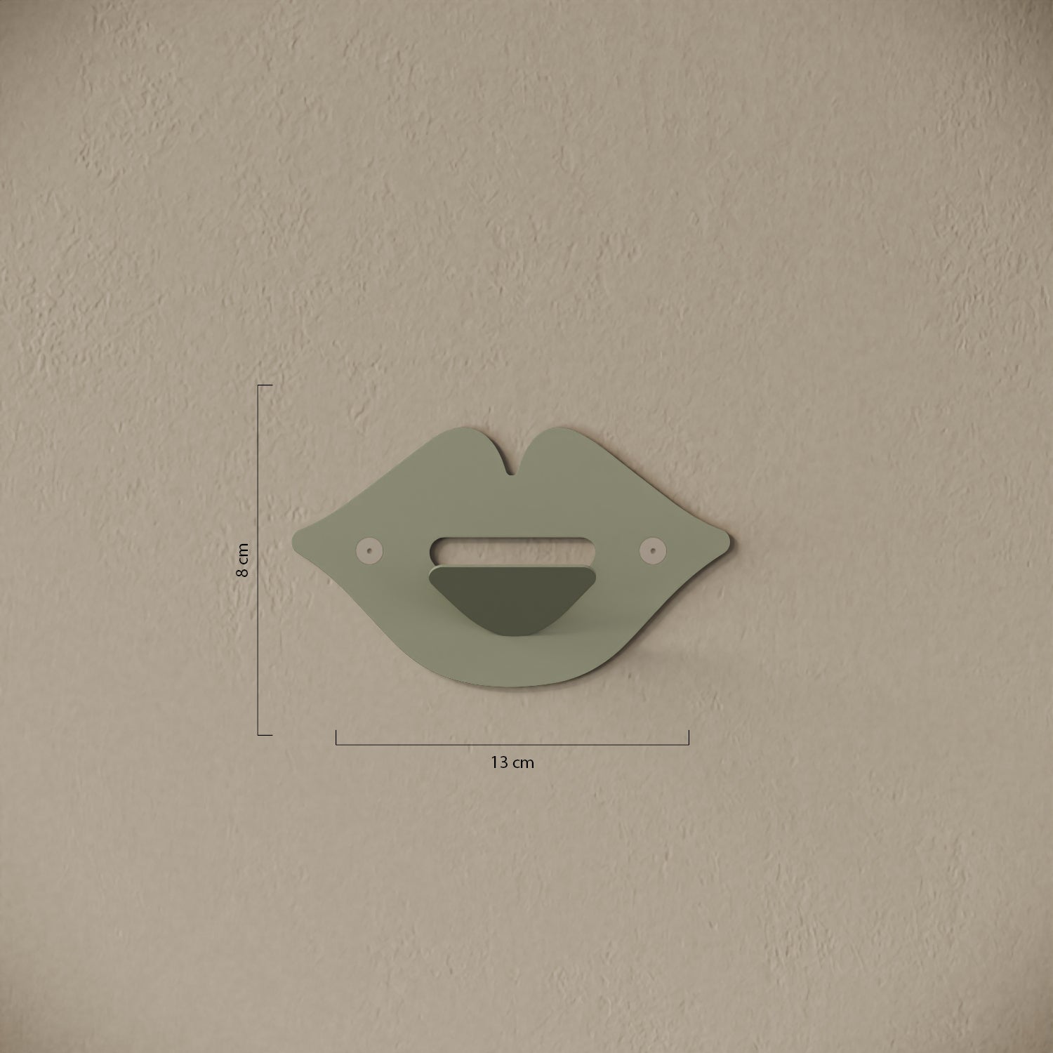 Appendiabiti Kiss
