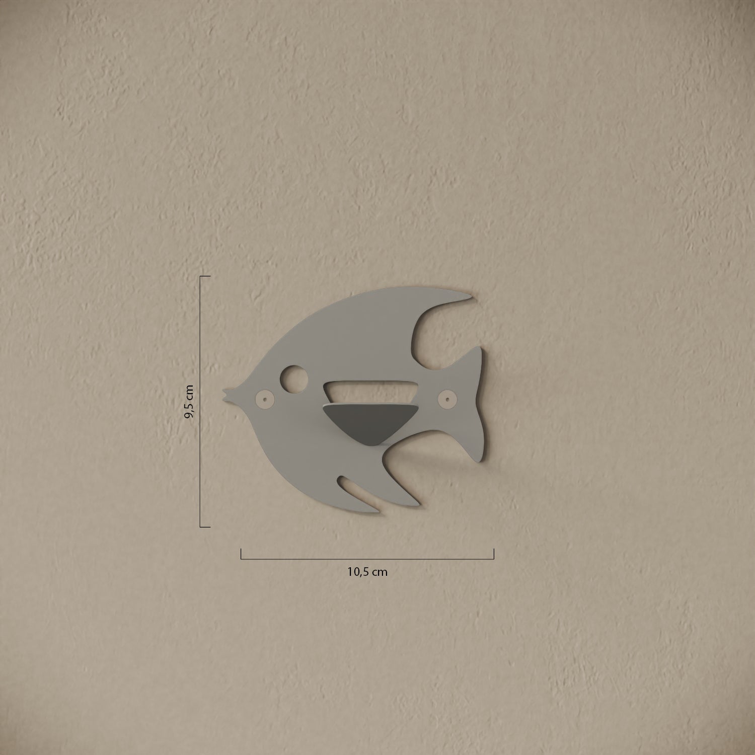 Appendiabiti Fish
