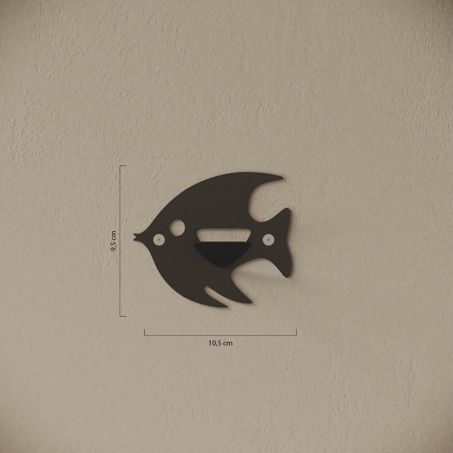 Appendiabiti Fish