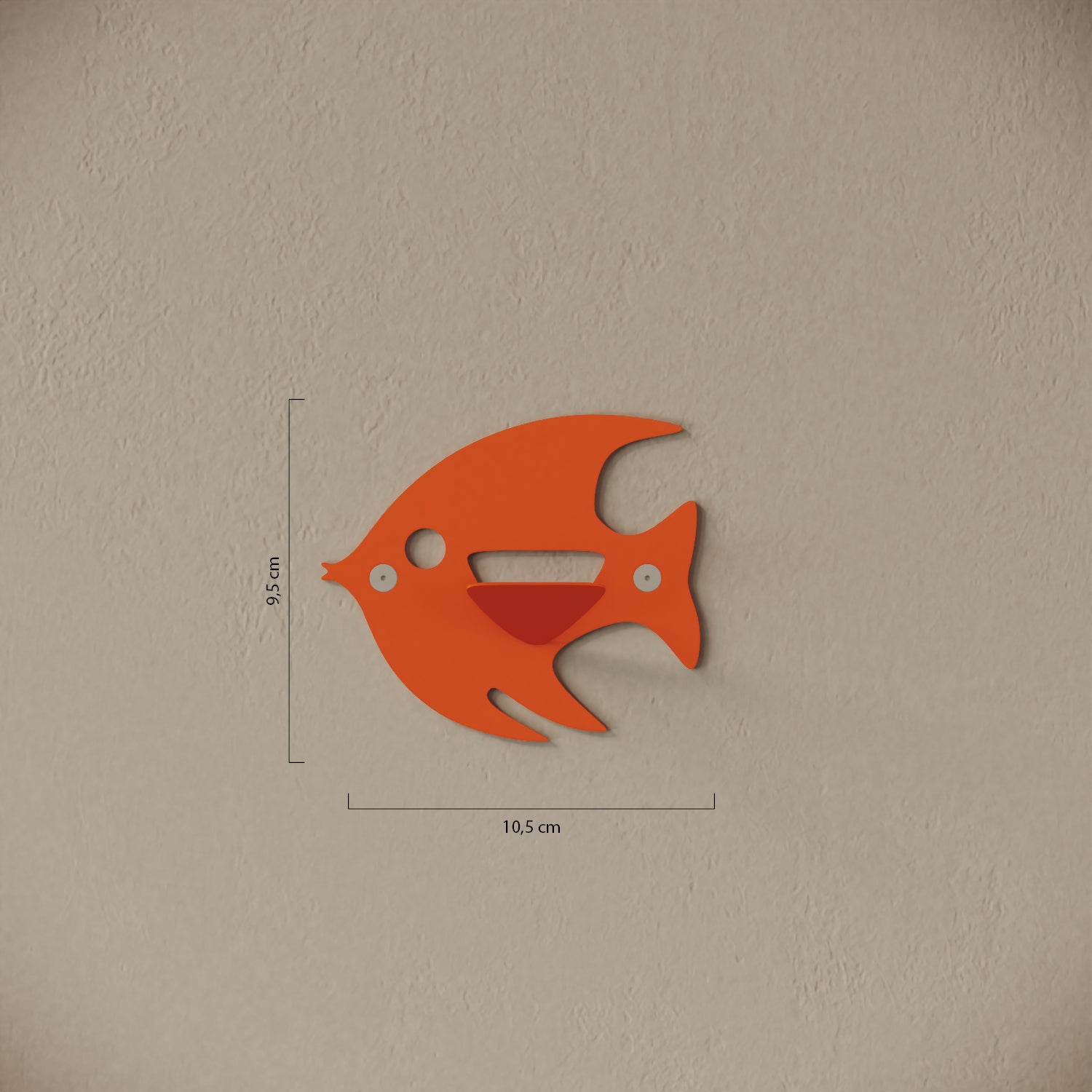 Appendiabiti Fish