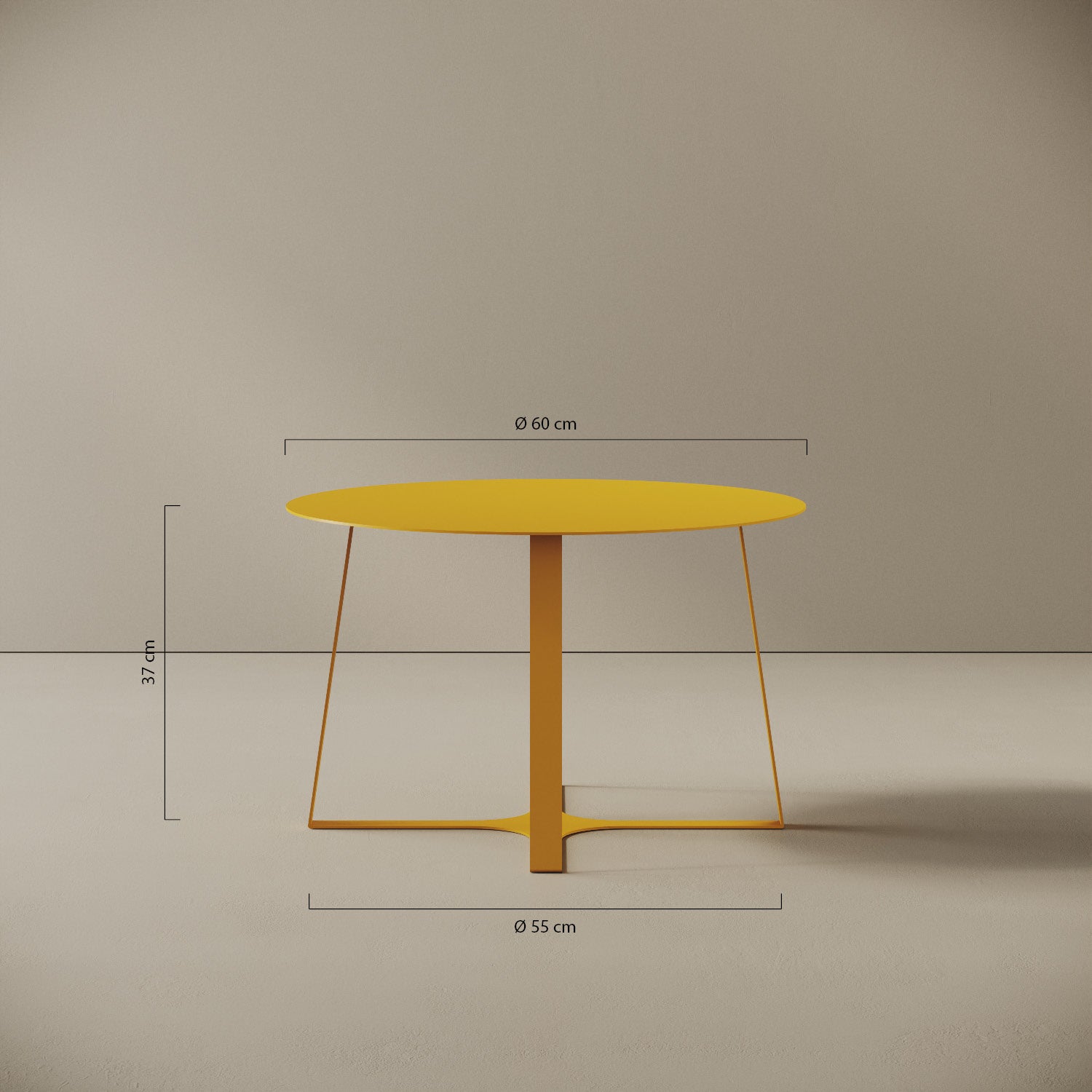 Japan tavolino da caffè M — dettaglio design e caratteristiche