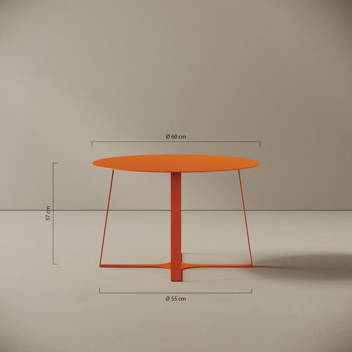 Japan tavolino da caffè M — dettaglio design e caratteristiche
