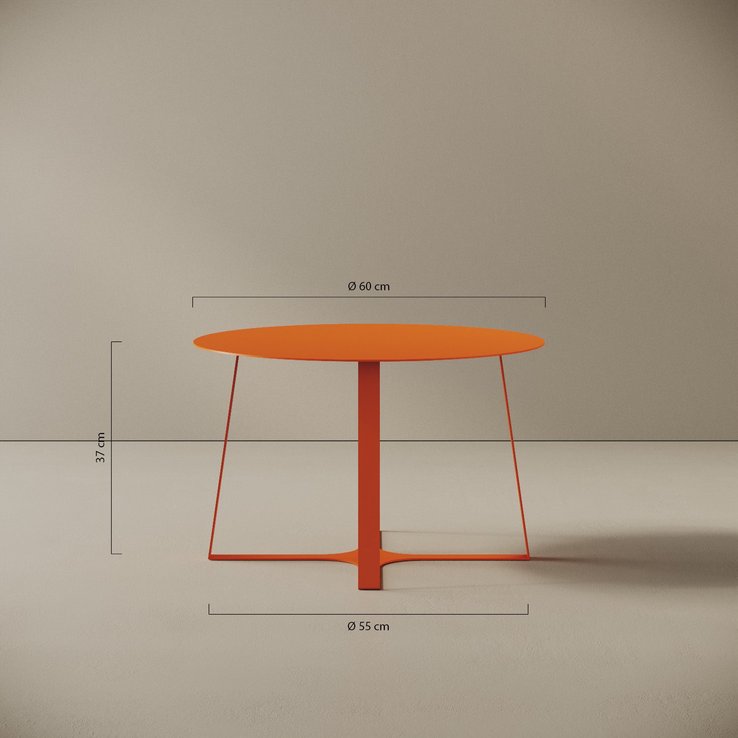 Japan tavolino da caffè M — dettaglio design e caratteristiche