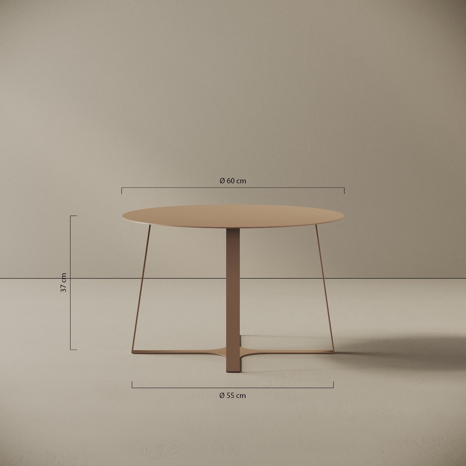 Japan tavolino da caffè M — dettaglio design e caratteristiche