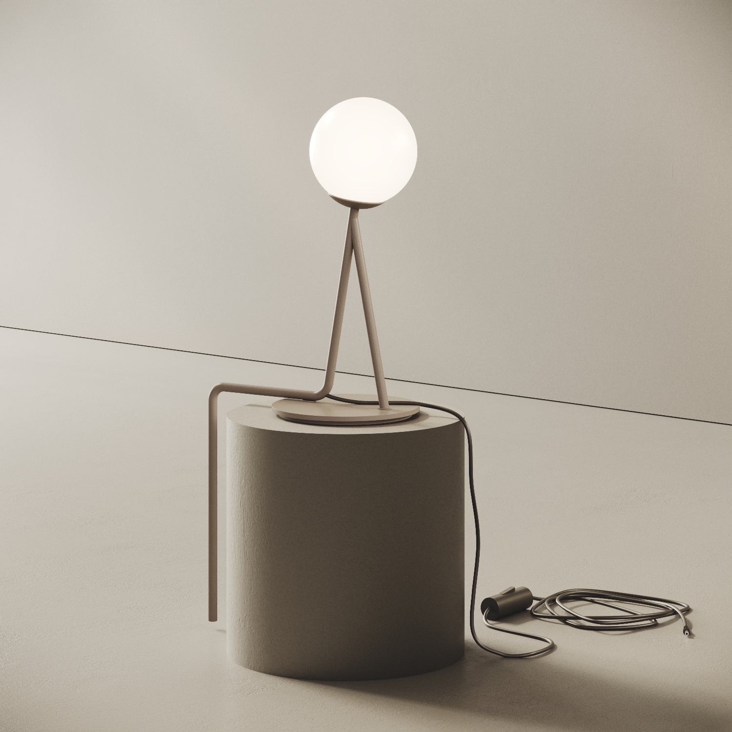 OMINO Lampada da Tavolo