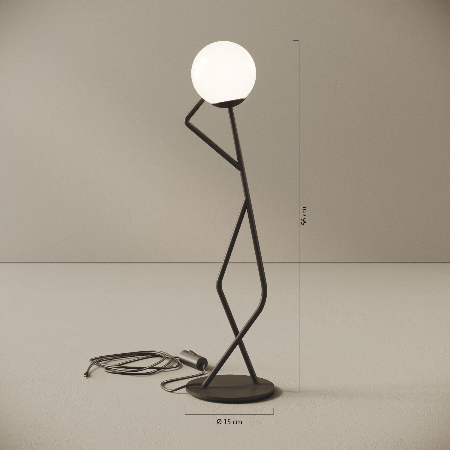 OMINO Lampada da Tavolo