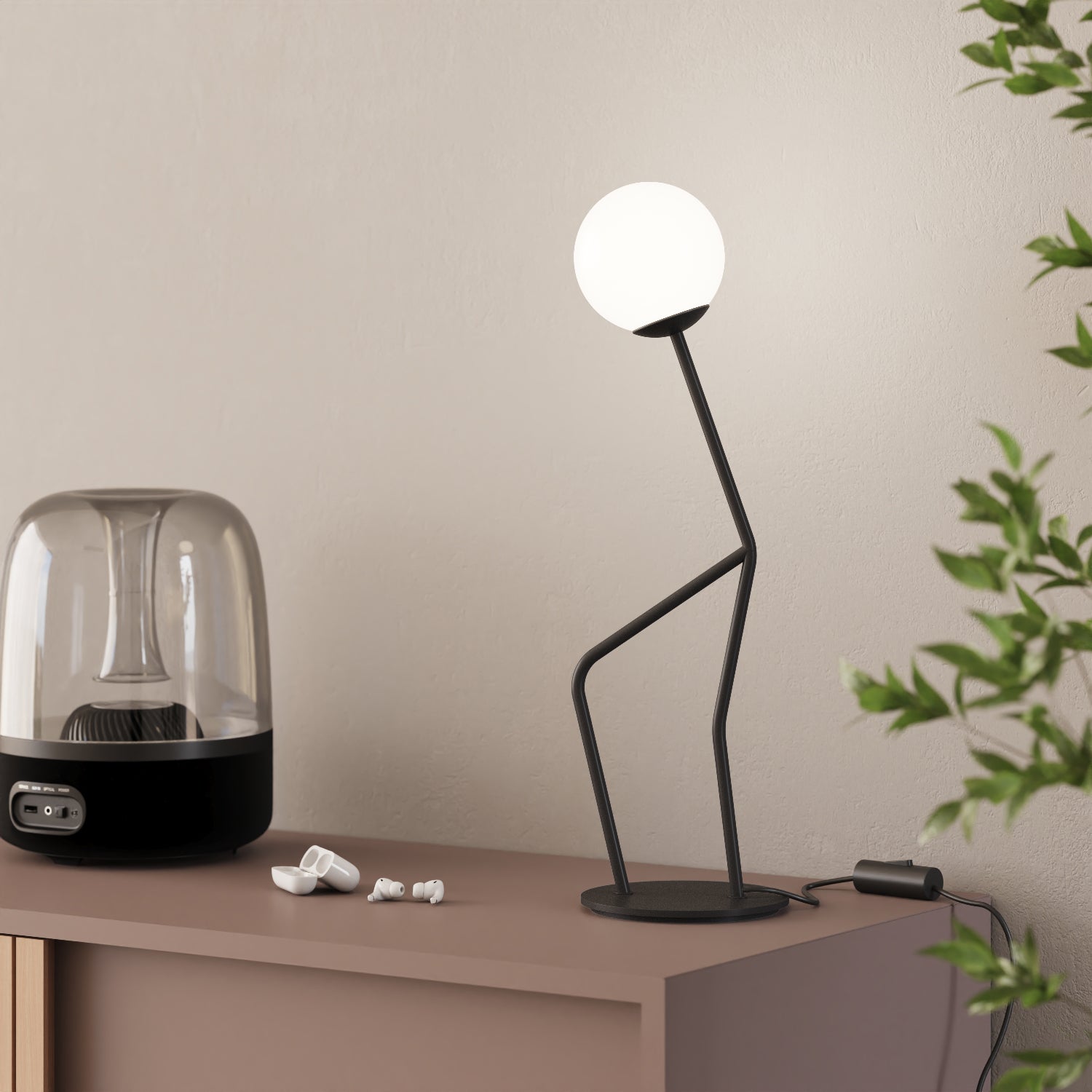 OMINO Lampada da Tavolo