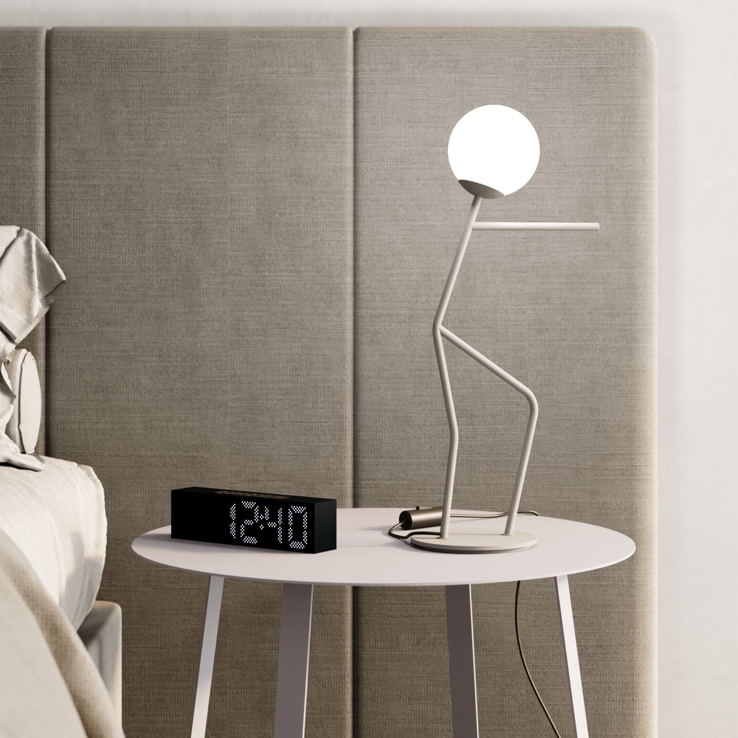 OMINO Lampada da Tavolo