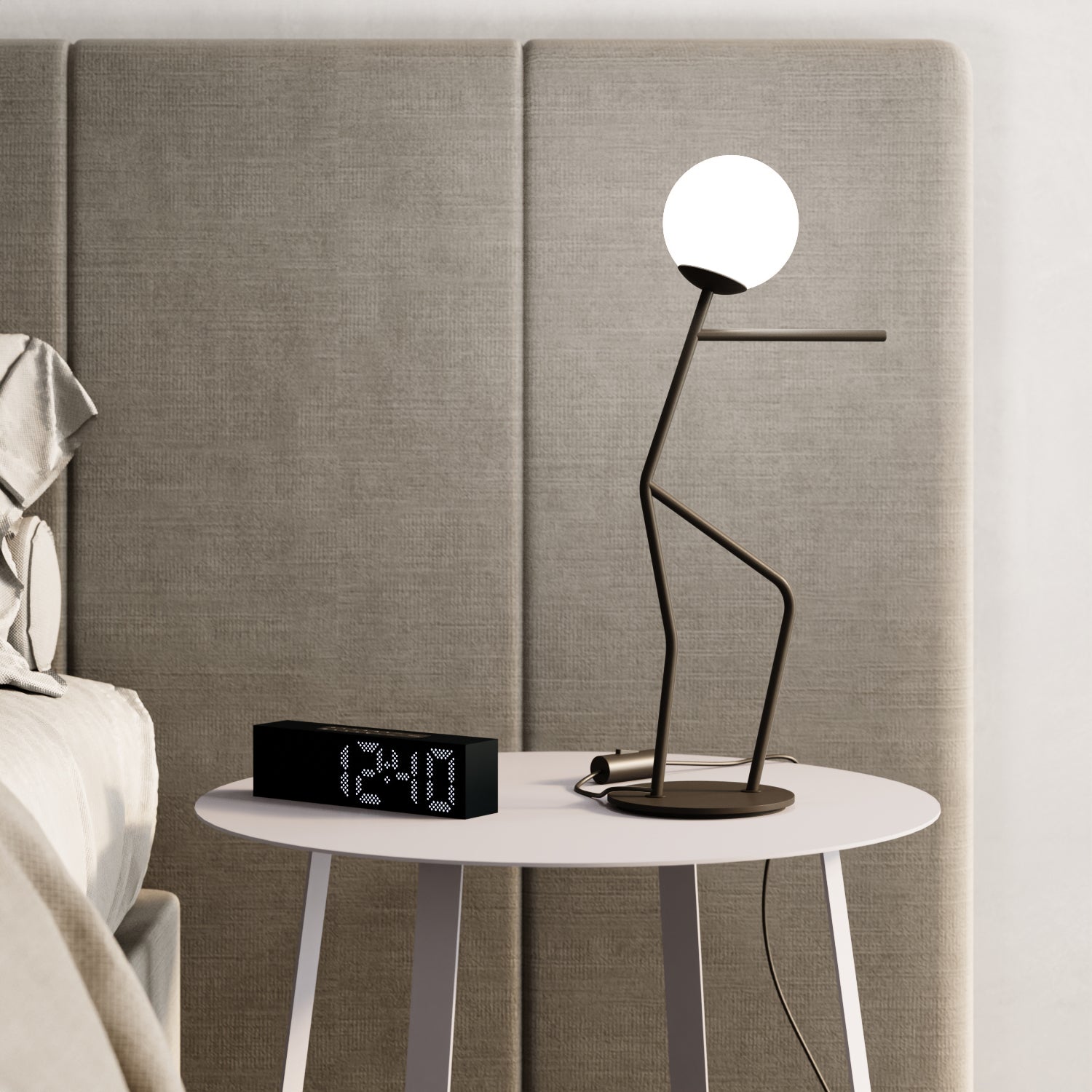 OMINO Lampada da Tavolo