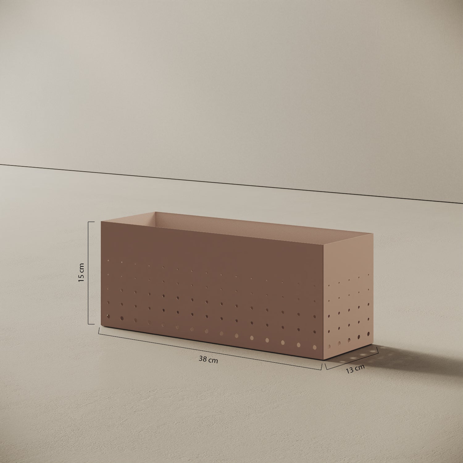 ALL Portaoggetti — dettaglio design e caratteristiche