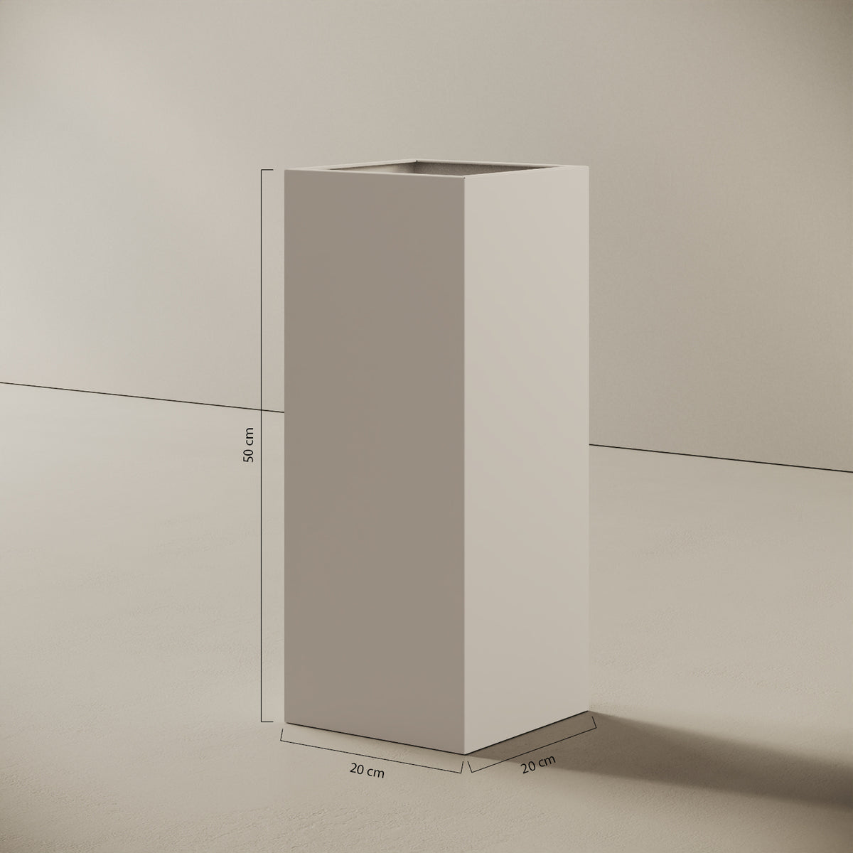 Portaombrelli ALL — caratteristiche del modello bianco, integrazione in ambienti minimal e contemporanei