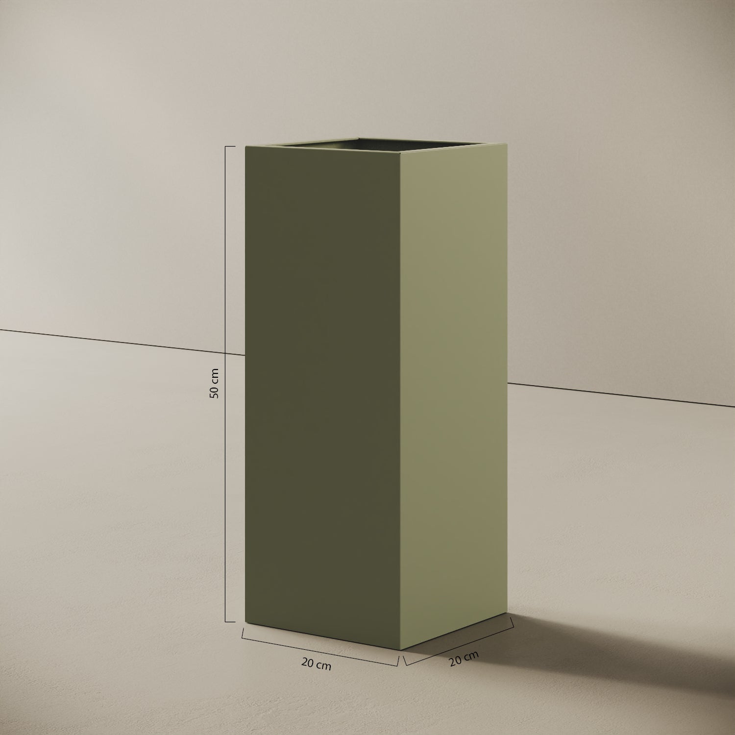 Portaombrelli ALL — caratteristiche del colore verde e utilizzi del portaombrelli dual-use in metallo verniciato